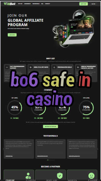 bo6 safe in casino-casinoaplikacja.igamblinglist.com