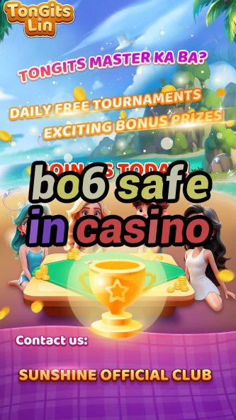 bo6 safe in casino-casinoaplikacja.igamblinglist.com
